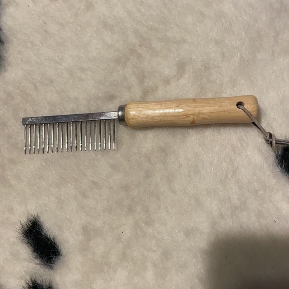 NIB Bundle of 2 dog brush grooming - Picture 6 of 7